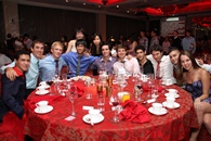 Students had a memorable evening of fine dining and entertaining performances at the Farewell Dinner.